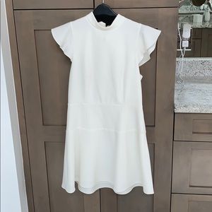 Cream Ecru dress